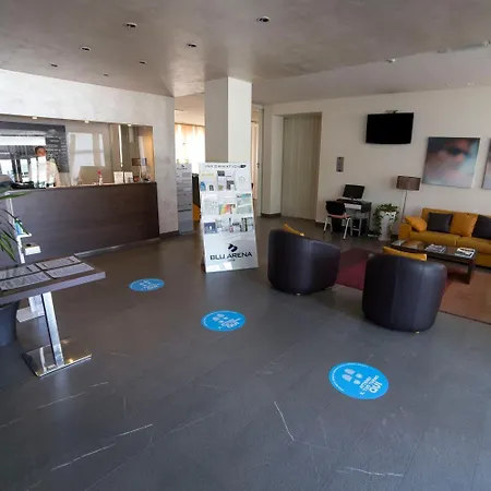 Blu Arena Montecchio (Marche)