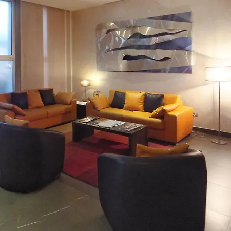 Hotel Blu Arena