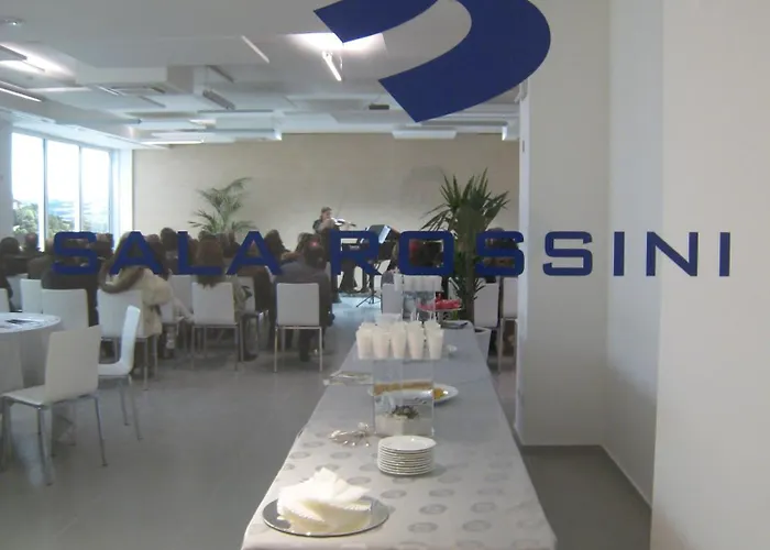 Blu Arena Hotel Montecchio (Marche)