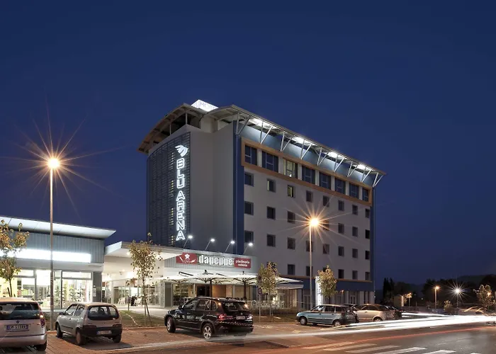 Hotel Blu Arena Montecchio (Marche)