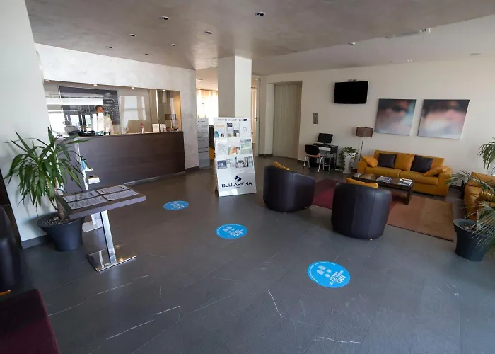 Blu Arena Montecchio (Marche)